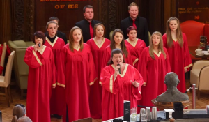 Hallelujah Gospel Choir