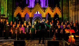 The Fingal County Gospel Choir