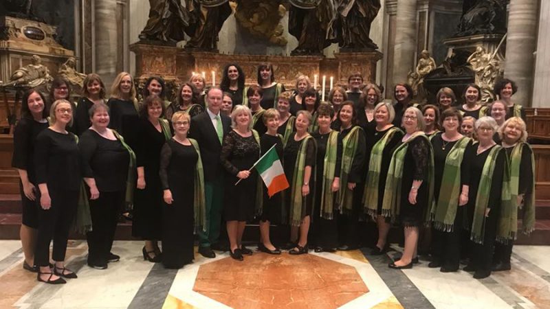 CanBelto Womens Choir